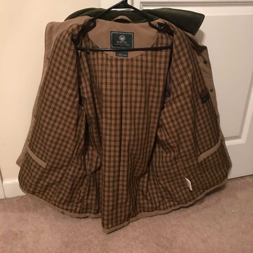 Beretta Quilter Jacket XL - Picture 3 of 3